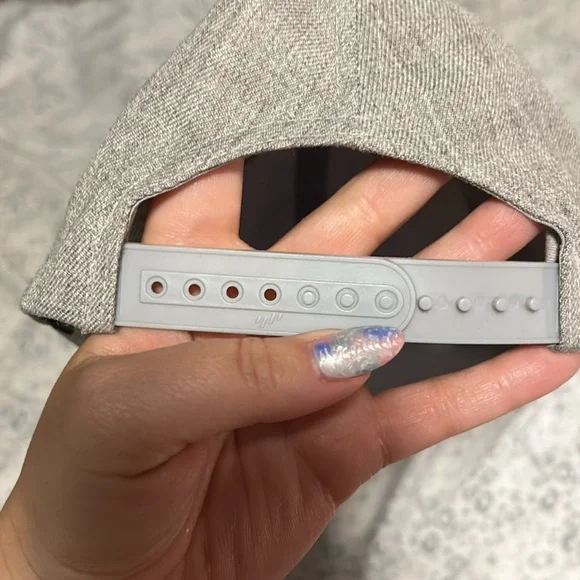 Be Here Now Adjustable Hat - Picture 2 of 4